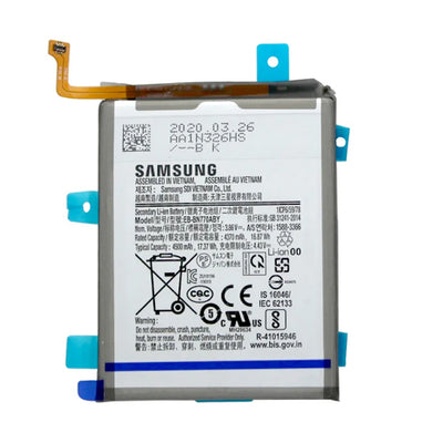 Batterie Samsung note 10 Lite  N770F origine