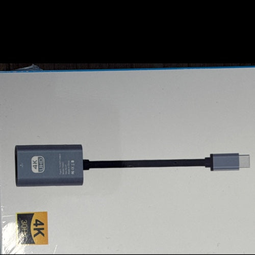 Adaptateur HDMI vers Type-C 4K 30 Hz Tid No A41-00161 A56-11