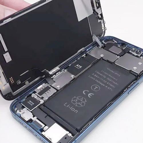 Batterie iphone 13