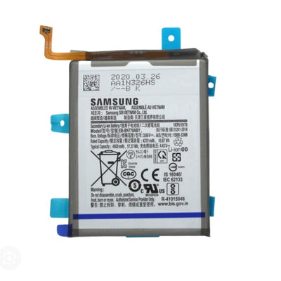 Batterie samsung note 20 ultra origine