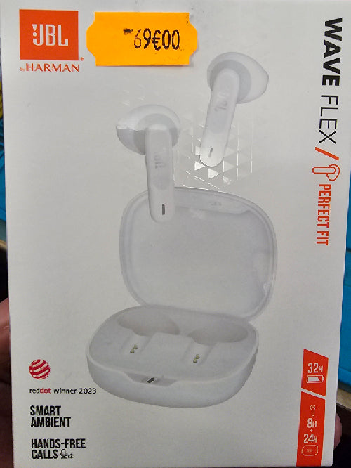 Ecouteur JBL BT Wave Flex