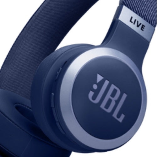 Casque JBL live 670 BT blue