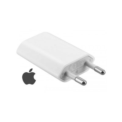 Chargeur secteur usb Apple 1A origine