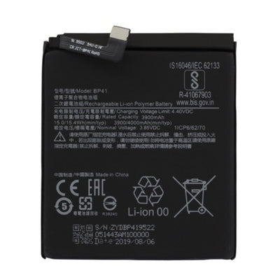 Batterie xiaomi Mi 9T/ Mi 9T pro origine BP41