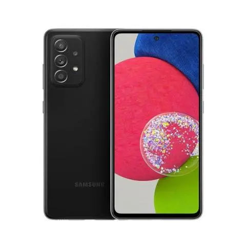 Samsung A52s 128Go reconditionné grade AB