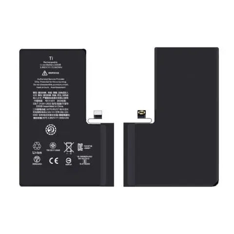 Batterie iPhone 16 Pro Ti-Origine 2203B/103CS