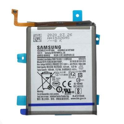 Batterie Samsung note 10+ N975F origine