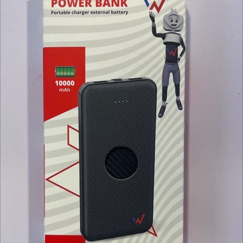 Powerbank wonder full power 20w 10000mAh