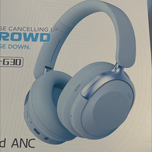 Casque Crowd noise down OH G30 hybrid ANC