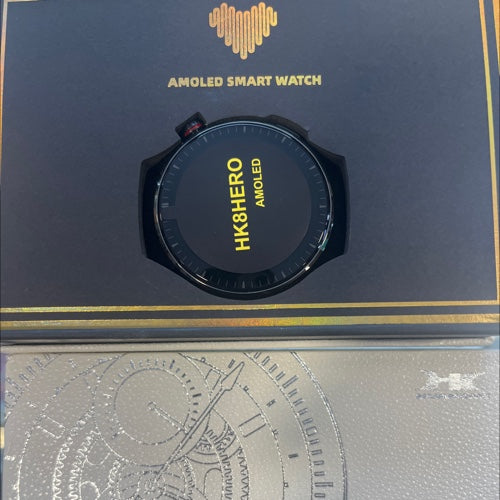 Montre connectée KK8 Hero