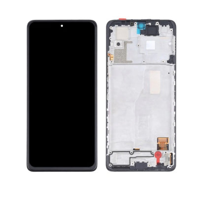 Lcd Redmi Note 10 Pro (+chassis)