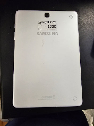 Tablette Samsung TaB A T550 16GB reconditionné
