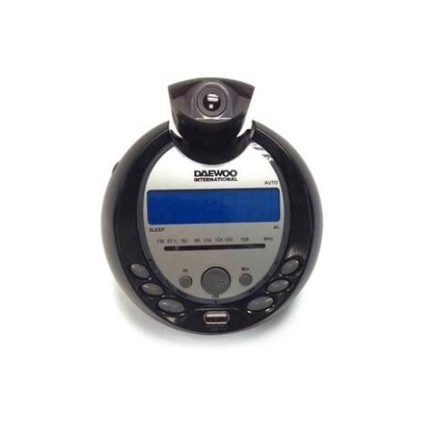 Radio Réveil Daewoo DCP-226