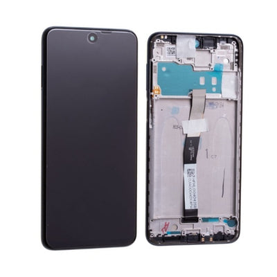 Lcd redmi note 9 pro (+ châssis) origine