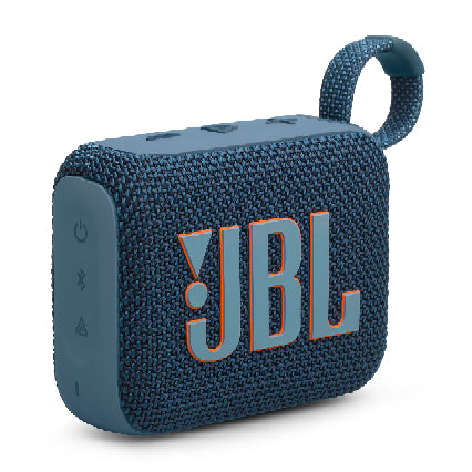 JBL enceinte GO 4 Bleu