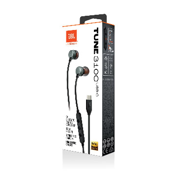 Ecouteurs JBL Tune 310C usb-C