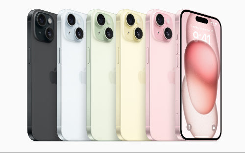 IPhone 15 128Go