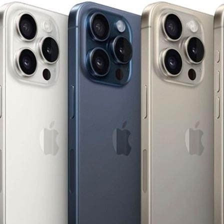 Iphone 15 pro max 256Go reconditionné grade A