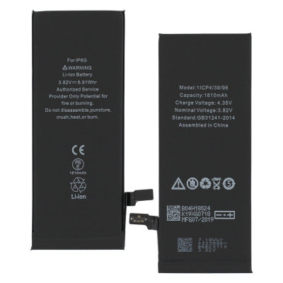 Batterie iPhone 14