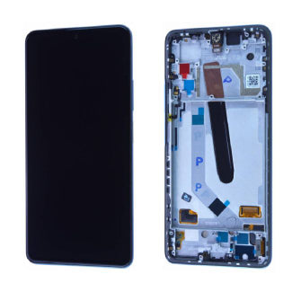 Lcd  Xiaomi Mi 11 PRO / Mi 11i / Mi11X PRO  + Châssis Origine
