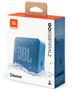 Jbl Go essential 2 bleu