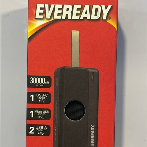 Powerbank Eveready 30000 mAh PX30B
