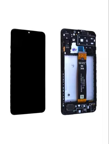 Lcd Samsung A12 (A127f)+ chassis