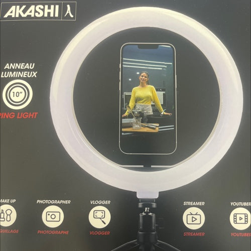 Ring light 10 Akashi Altringyt