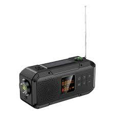 Radio solaire Bluetooth FM / AM beatec rdf985bt