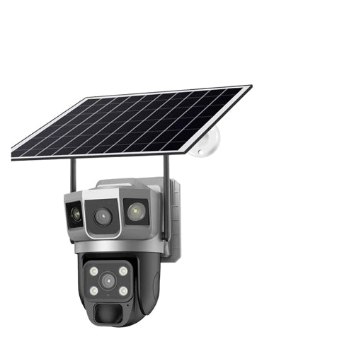 Caméra 4G v380