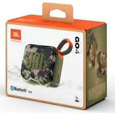 JBL enceinte GO 4 Squad militaire