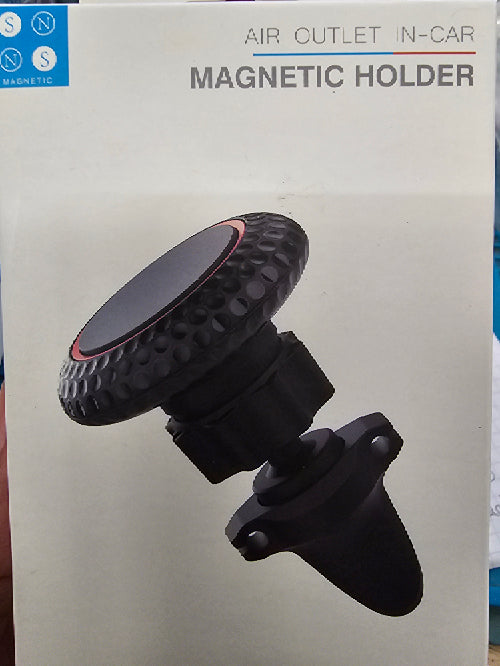 Support auto Magnetic Air outlet in car