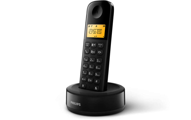 Téléphone fixe philips D160
