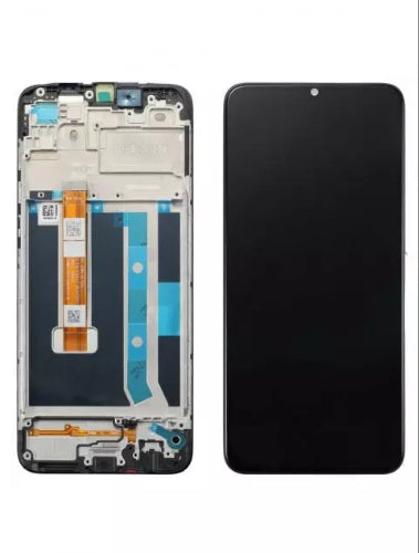 Lcd Oppo A15 + chassis