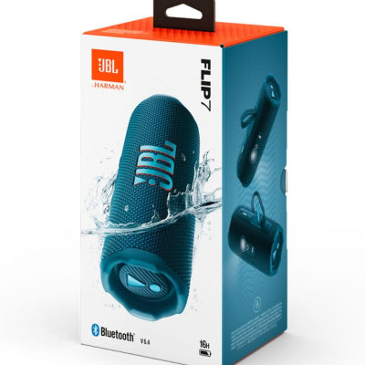 JBL FLIP 7 Bleu