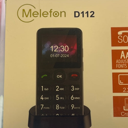 Melefon D112