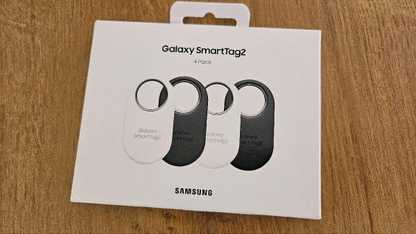 Galaxy smartTag2 pack 4