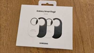 Galaxy smartTag2 pack 4