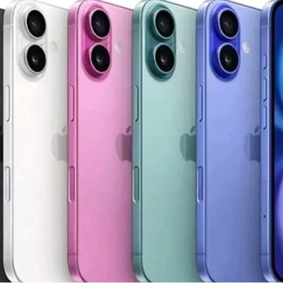 IPhone 16 128Go