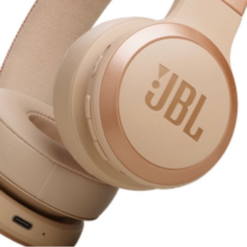 Casque JBL live 670 BT pink