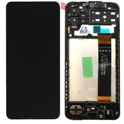 LCD Samsung A13/A13s 4G (A137F) + châssis