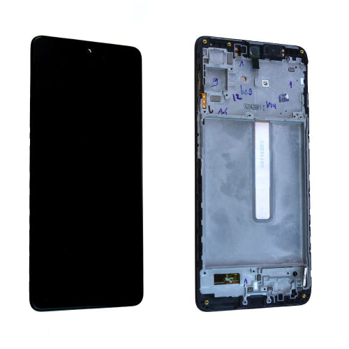 Lcd + châssis M53 5G (M536B)