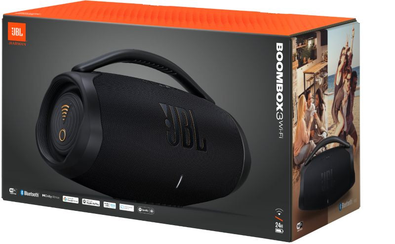JbL Boombox 3 Wi-Fi