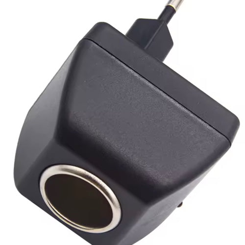 Adaptateur secteur vers allume cigar