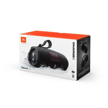 JBL Charge 6 black