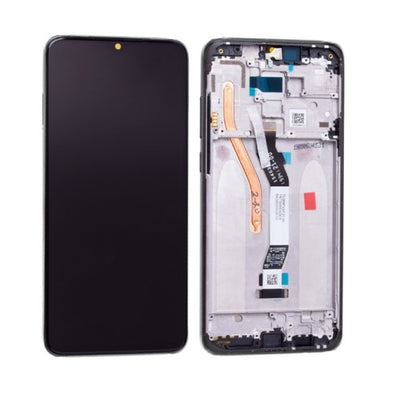 Lcd redmi note 8 pro (+ châssis)