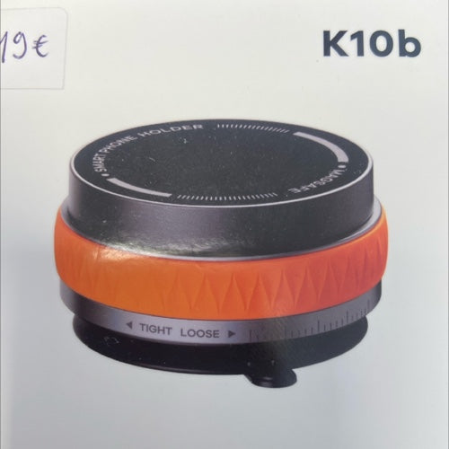 Support Auto ventouse K10b