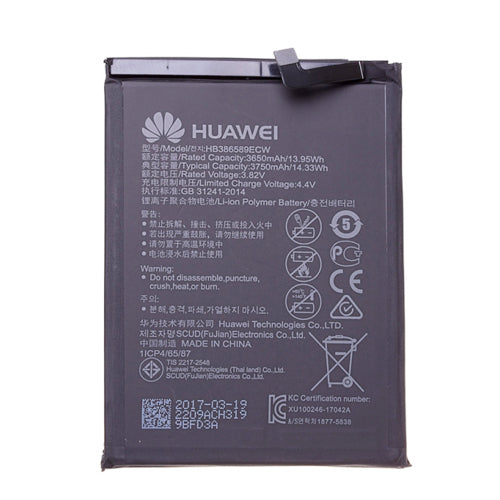 Batterie huawei mate 20 lite/nova 3/honor play/honor view10