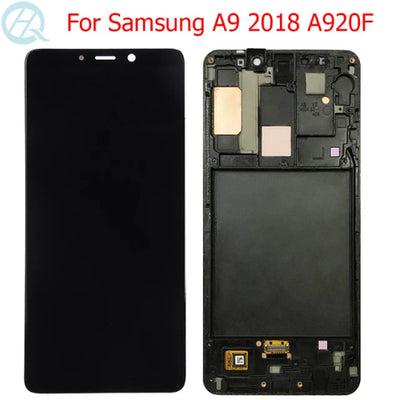 Lcd A9 2018+ chassis  ( A920f)