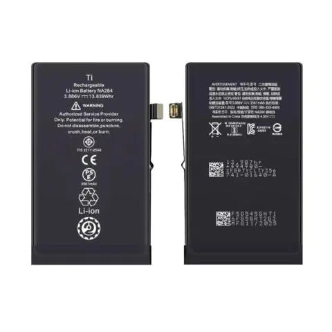 Batterie iPhone 16 Ti-Origine NA264